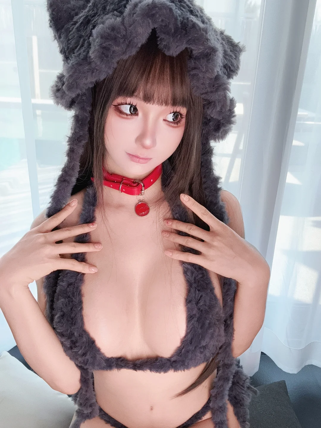 蠢沫沫 - 25年05月自拍 (5套) [117P-398MB] tg@simisebaisi 【丝足阁】083.webp